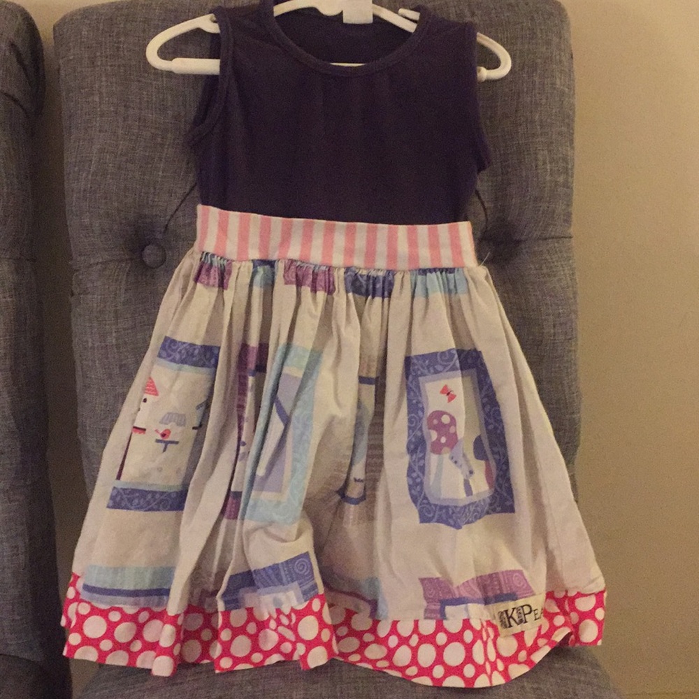 KPea dress